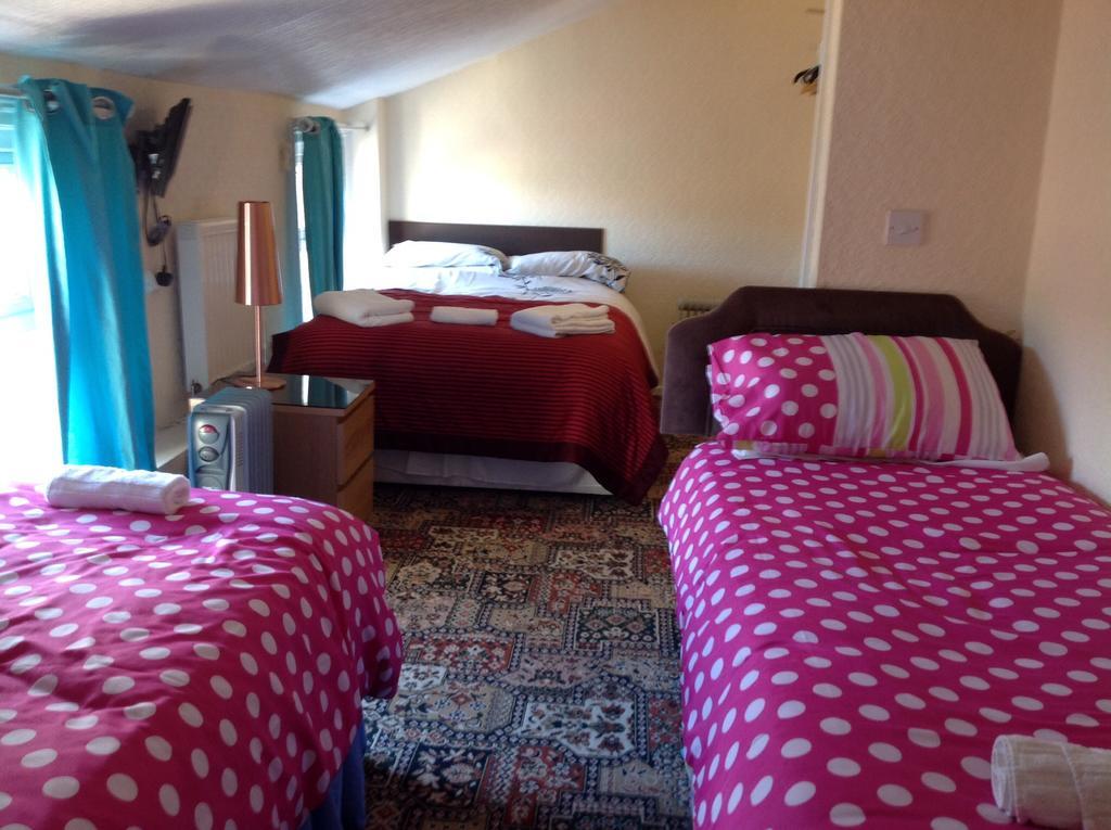 Cowley Hotel Μπλάκπουλ Εξωτερικό φωτογραφία