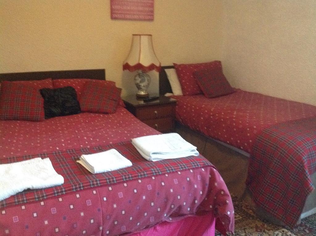 Cowley Hotel Μπλάκπουλ Εξωτερικό φωτογραφία